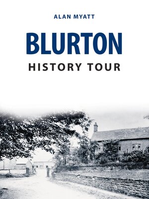 cover image of Blurton History Tour